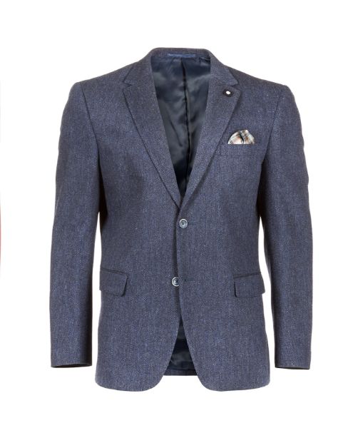 Bilde av Bastoni H. Bone blazer