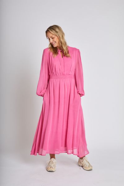 Bilde av Dotta rosa kjole