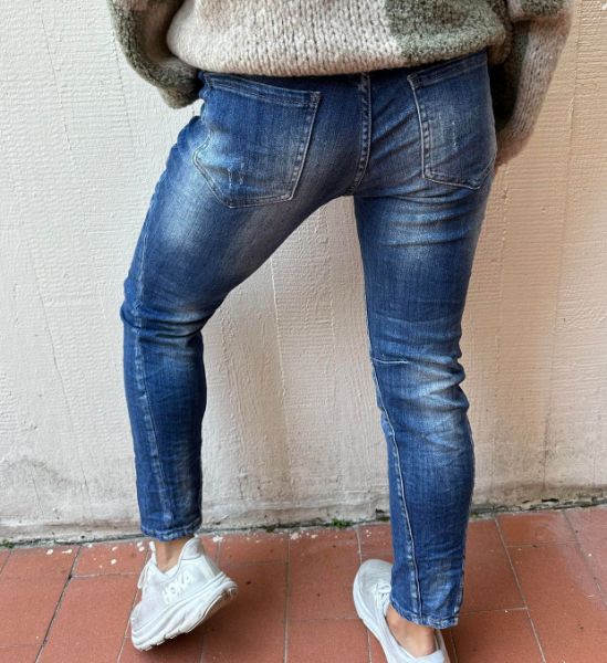 Bilde av My jeans plain