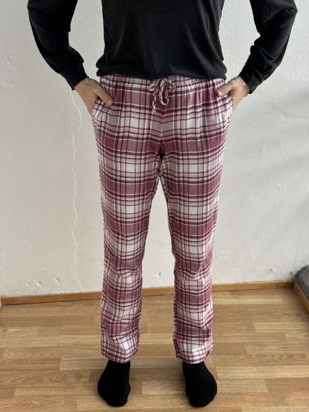 Bilde av Flanell trousers
