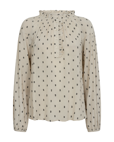 Bilde av FqViolet blouse