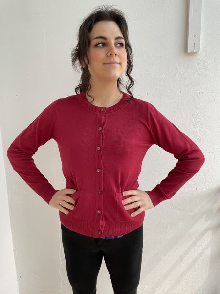 Bilde av Cardigan med lommer