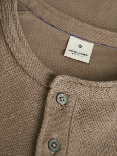 Bilde av JprBlutrell ls Henley tee