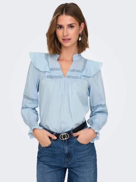 Bilde av OnlJulia life ls blouse 