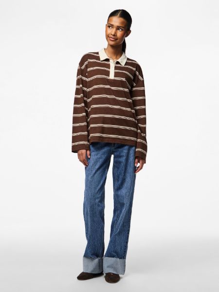 Bilde av PcSadie ls polo top