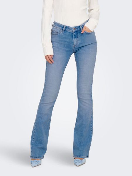 Bilde av OnlBlush Mid Flared DNM Tai198