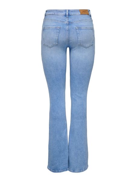 Bilde av OnlBlush Mid Flared DNM Tai198