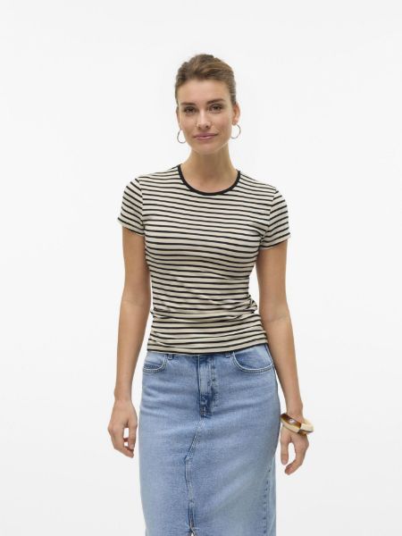 Bilde av VmInes fiona ss o-neck top