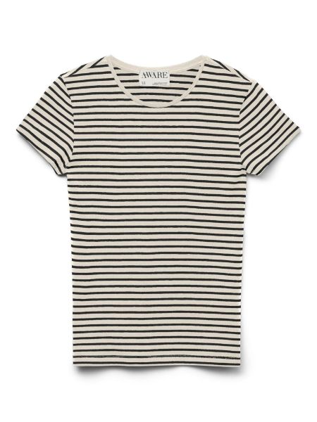 Bilde av VmInes fiona ss o-neck top