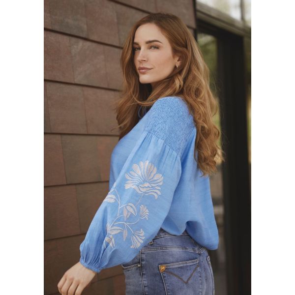 Bilde av Elly Blouse