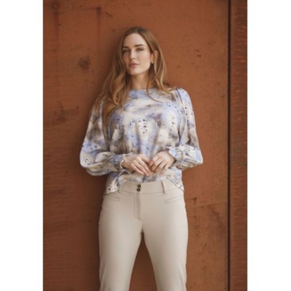 Bilde av Ane Smock Blouse