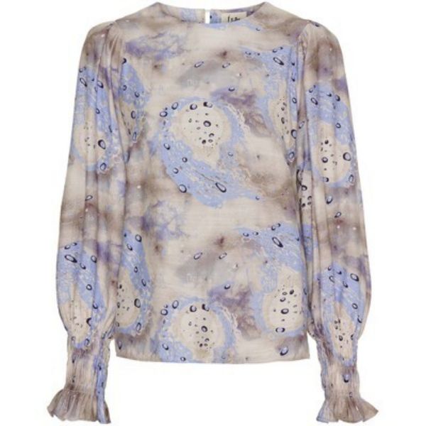 Bilde av Ane Smock Blouse