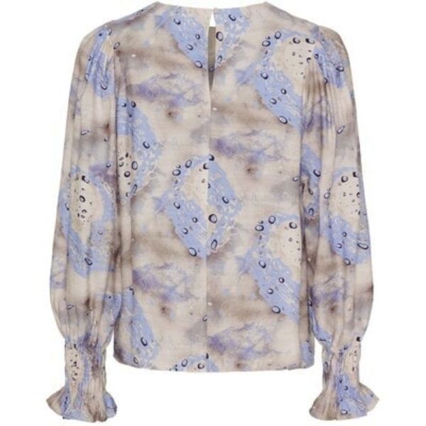 Bilde av Ane Smock Blouse