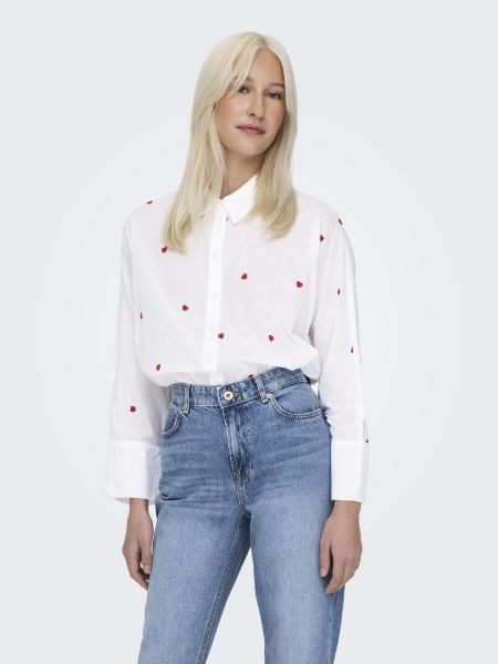 Bilde av OnlNew Lina Grace Shirt