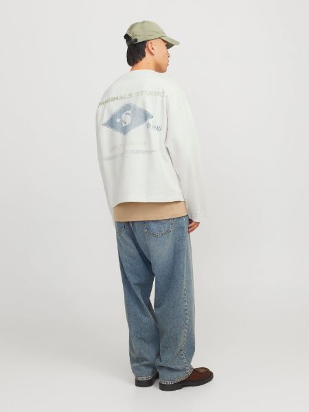 Bilde av JorRetino Back Sweat Crew Neck