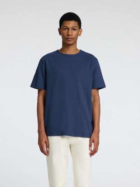 Bilde av SlhJoseph Pique ss o-neck tee