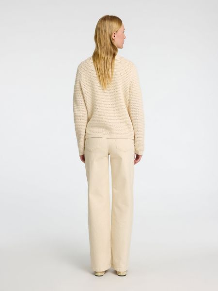 Bilde av SlfVinna LS Structure Knit Cardigan