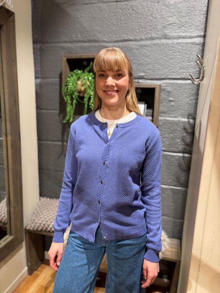 Bilde av Fatima Cardigan