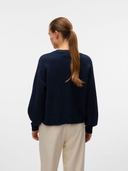 Bilde av VmCecily ls v-neck cardigan
