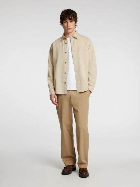 Bilde av SlhLace Thais Overshirt