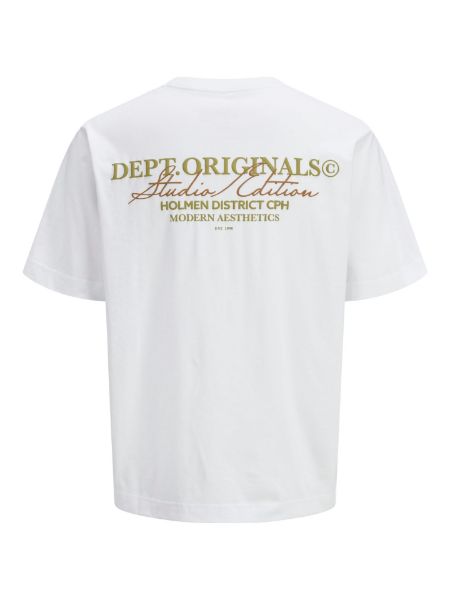 Bilde av Jorislington Type Tee SS Crew Neck