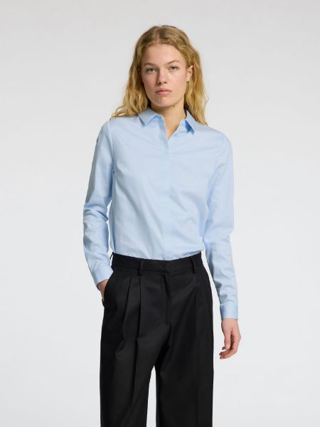 Bilde av SlfRomie LS Fitted Shirt 
