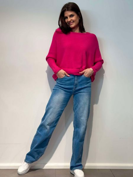 Bilde av Jeans med rette ben