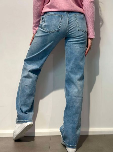 Bilde av Jeans med rette ben