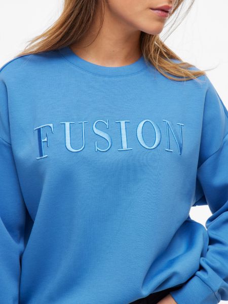 Bilde av ViReflect new EMB l/s sweat top