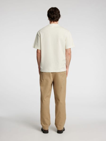 Bilde av SlhRelaxwill license ss o-neck tee
