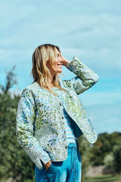 Bilde av FqFlowa jacket