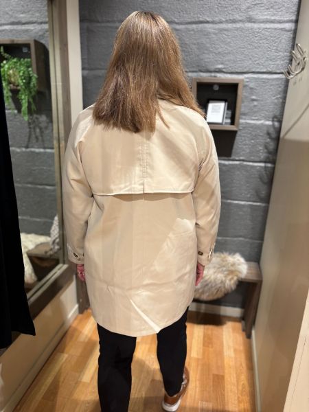 Bilde av Klassisk trenchcoat