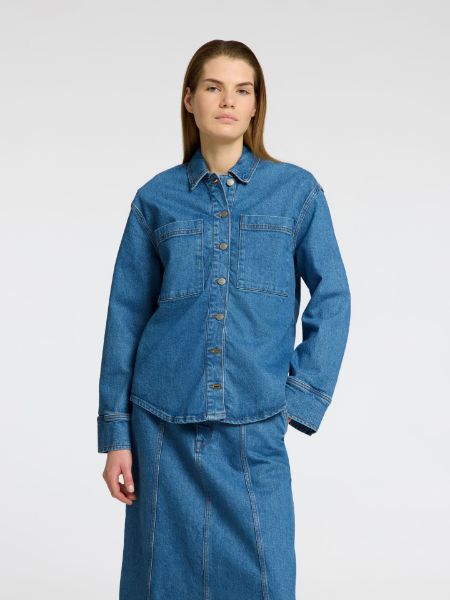 Bilde av Slfevelyn Ls Shirt