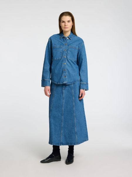 Bilde av Slfevelyn Ls Shirt