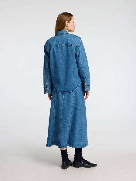 Bilde av Slfevelyn Ls Shirt