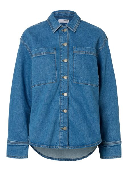 Bilde av Slfevelyn Ls Shirt