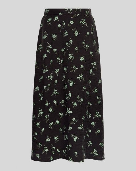 Bilde av MSCHJusine Karalynn skirt AOP
