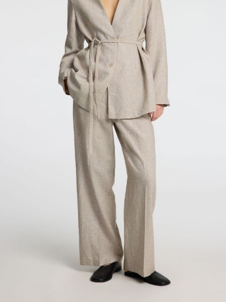 Bilde av SlfMargo tara mw wide pant