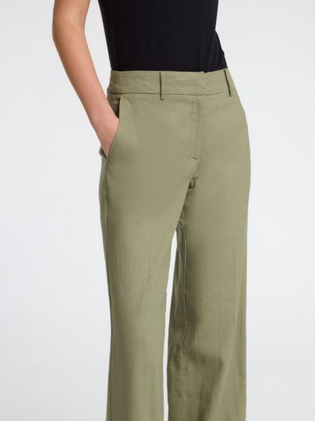 Bilde av SlfTania-Rita MW Wide Pant