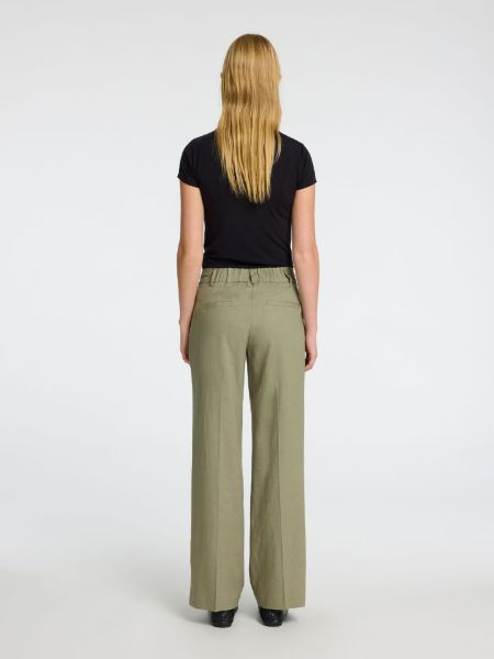 Bilde av SlfTania-Rita MW Wide Pant
