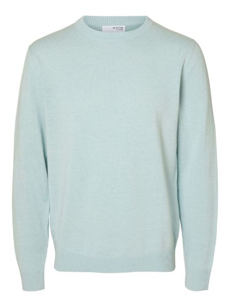 Bilde av SlhMattis LS Knit Sun Crew Neck