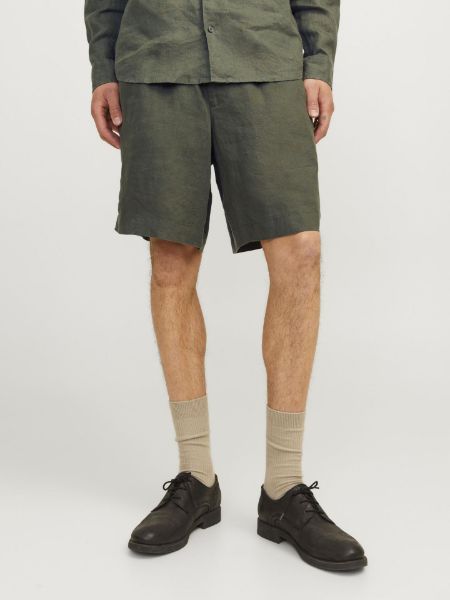 Bilde av JpstBill Lawrence Linen Shorts