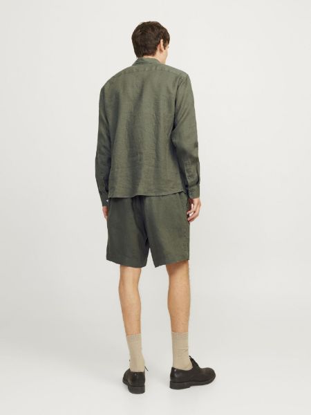 Bilde av JpstBill Lawrence Linen Shorts