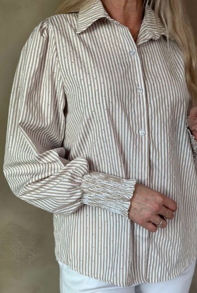 Bilde av Ingela Blouse Glitter