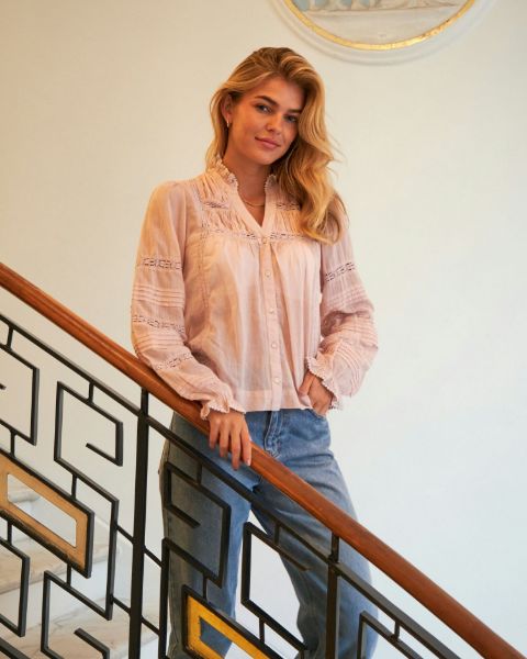 Bilde av Laya S Voile Blouse
