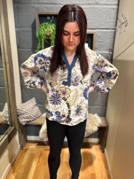 Bilde av Paloma Rikke blouse