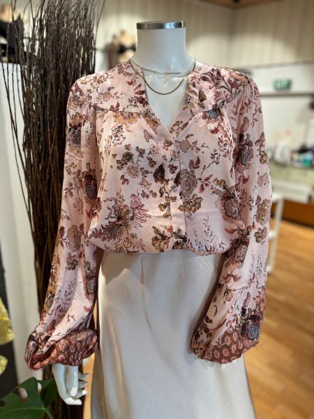 Bilde av Paris Deco Joan blouse
