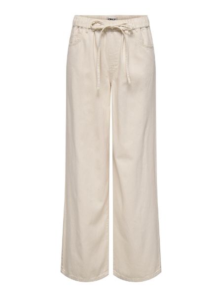 Bilde av OnlSilla MW Pull Up Wide Pant