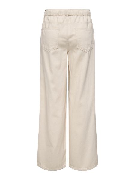 Bilde av OnlSilla MW Pull Up Wide Pant