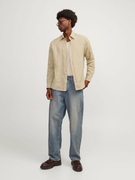 Bilde av JpblaLawrence Linen L/S Shirt